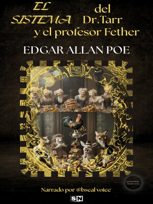 cover image of El sistema del Dr.Tarr y el profesor Fether
